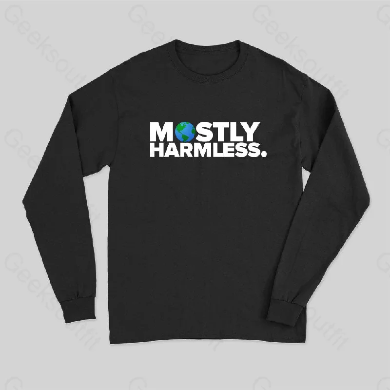 Mostly Harmless Long Sleeve T-Shirt