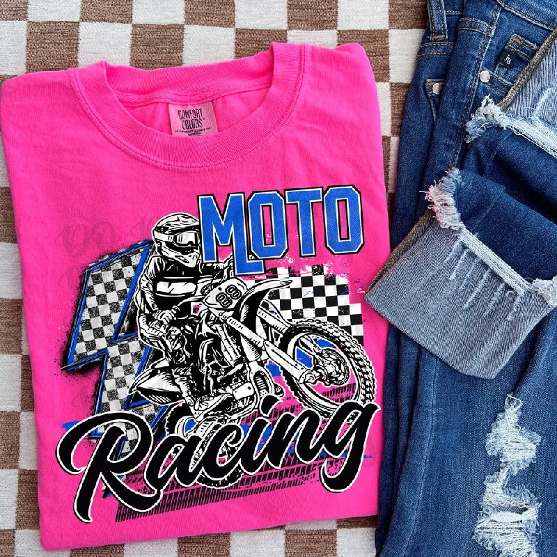 Moto Racing GRAPHIC TEE