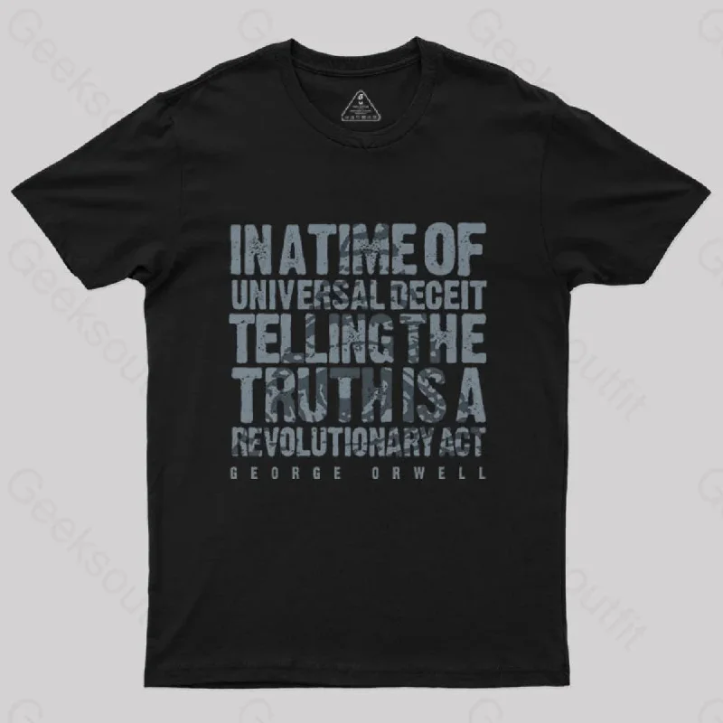 Orwellian Truth T-shirt