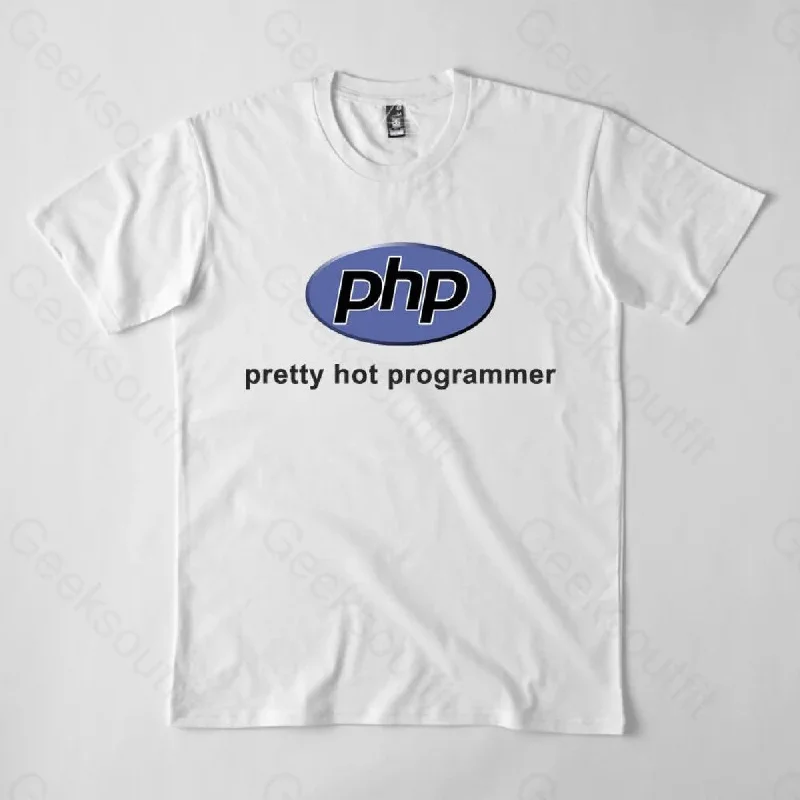 Pretty Hot Programmer T-Shirt