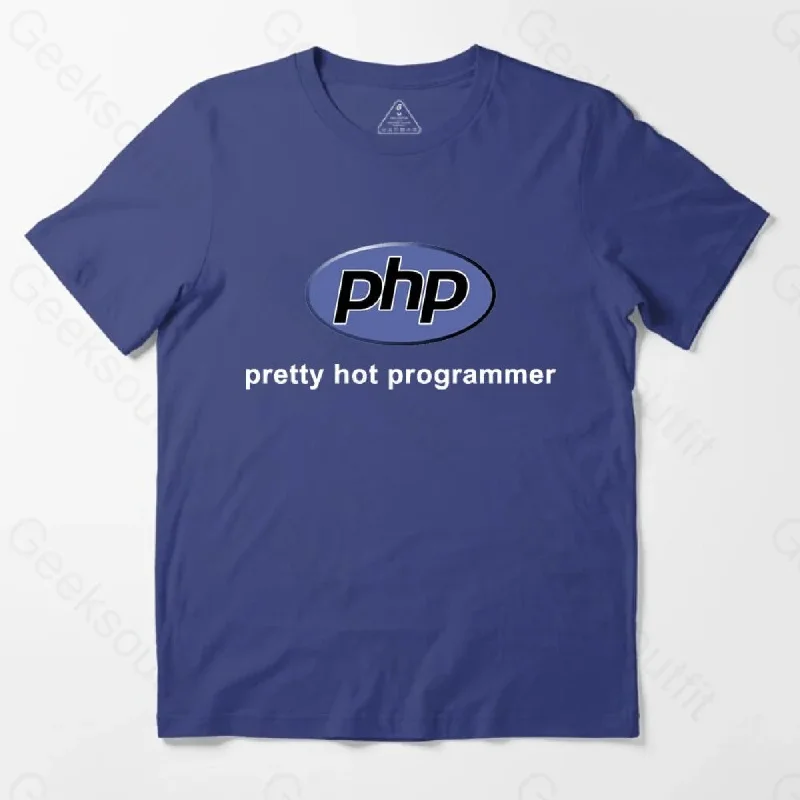 Pretty Hot Programmer T-Shirt