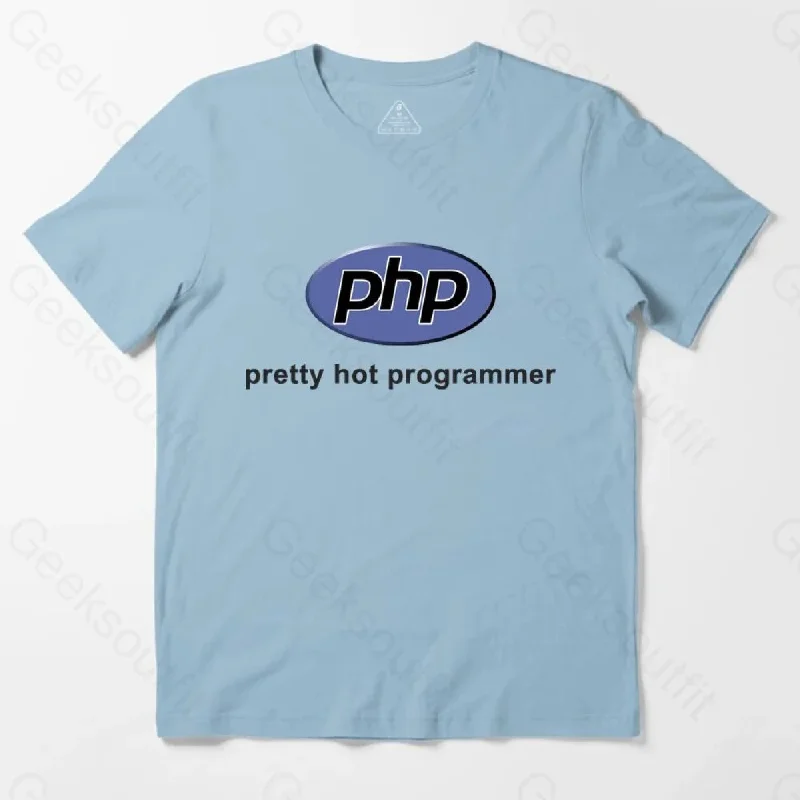 Pretty Hot Programmer T-Shirt