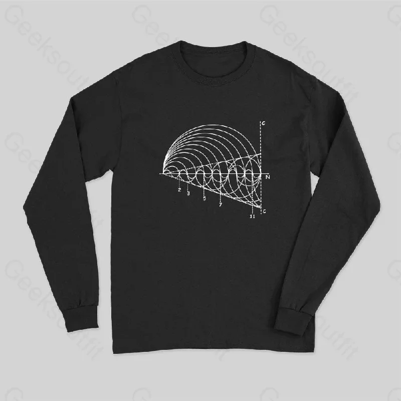 Prime Number Long Sleeve T-Shirt