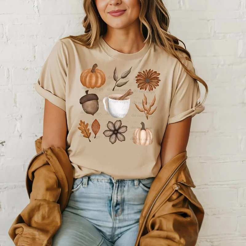 Cozy Season fall  GRAPHIC TEE