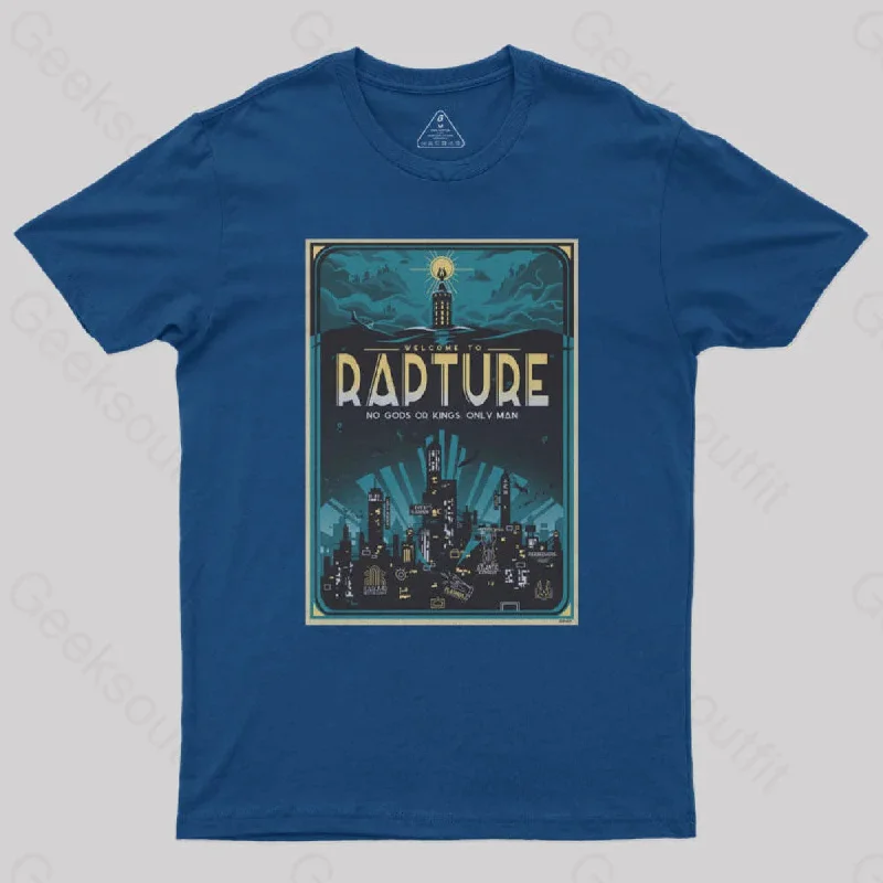 Rapture Geek T-Shirt