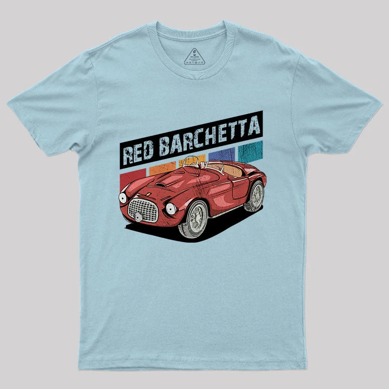 Red Barchetta T-Shirt