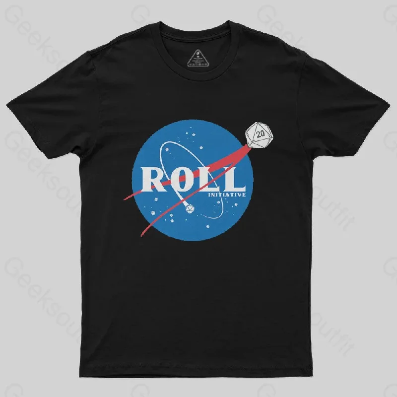 Roll Initiative T-Shirt