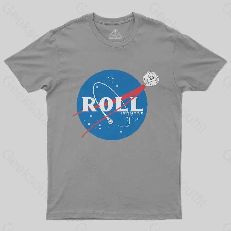 Roll Initiative T-Shirt