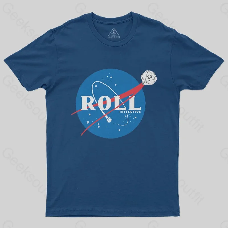 Roll Initiative T-Shirt