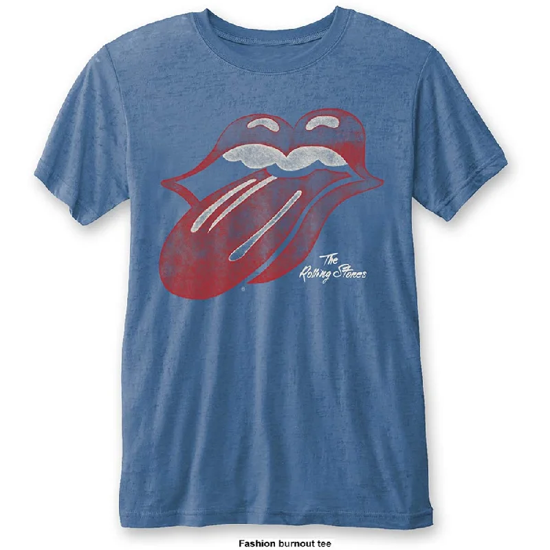 Vintage Tongue (Burn Out) Vintage T-shirt