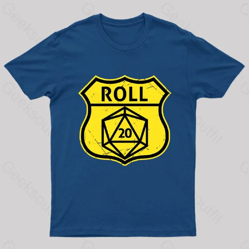 Route 66 Parody T-Shirt