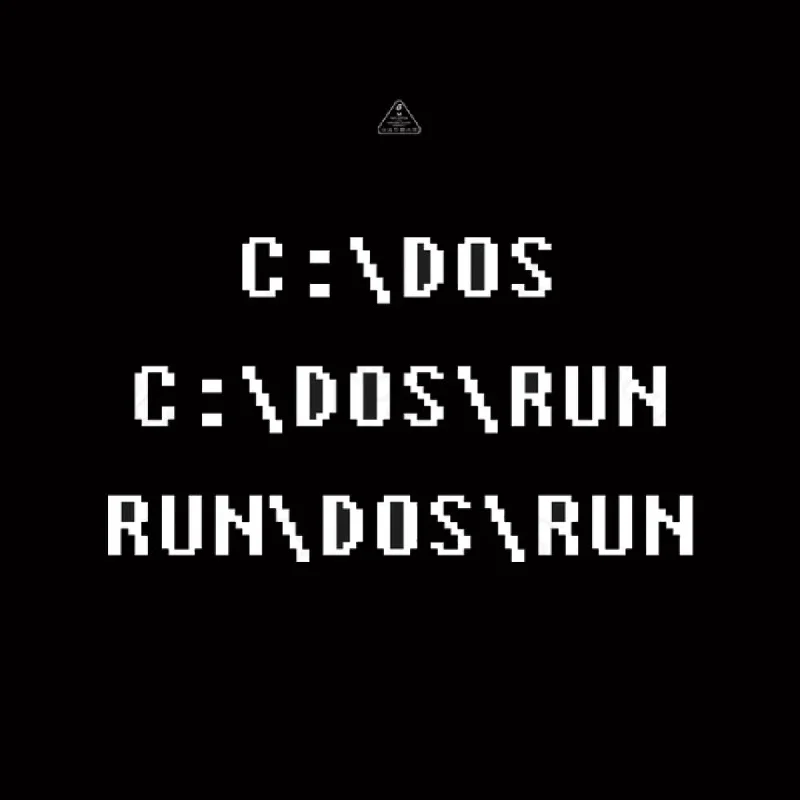 RUN DOS T-shirt