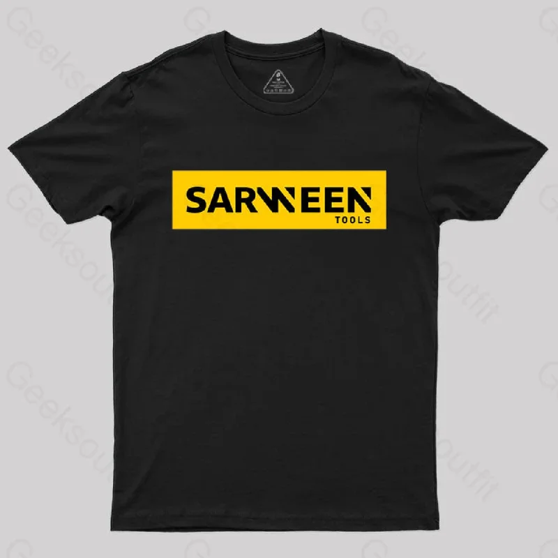 Sarween Tools T-shirt