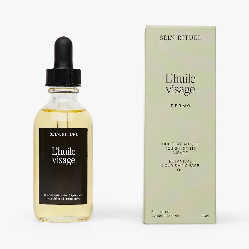 SELV RITUEL - HUILE BOTANIQUE VISAGE