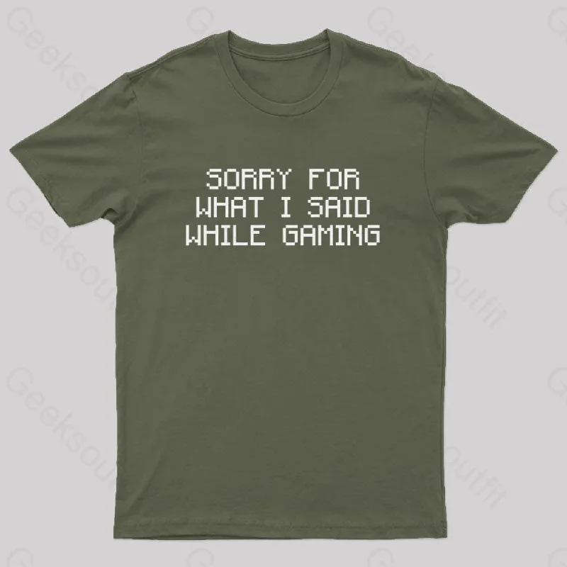 Army Green / S