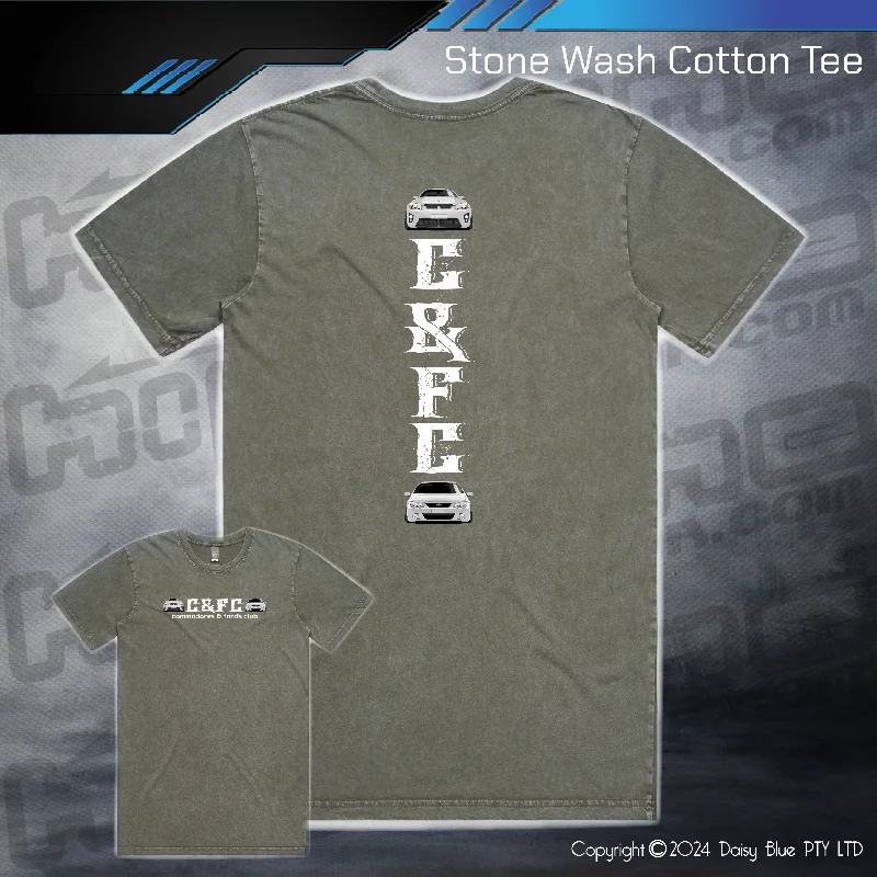 Stonewash Tee - CFC Chaos!