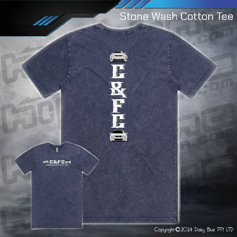 Stonewash Tee - CFC Chaos!