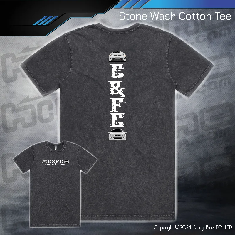 Stonewash Tee - CFC Chaos!