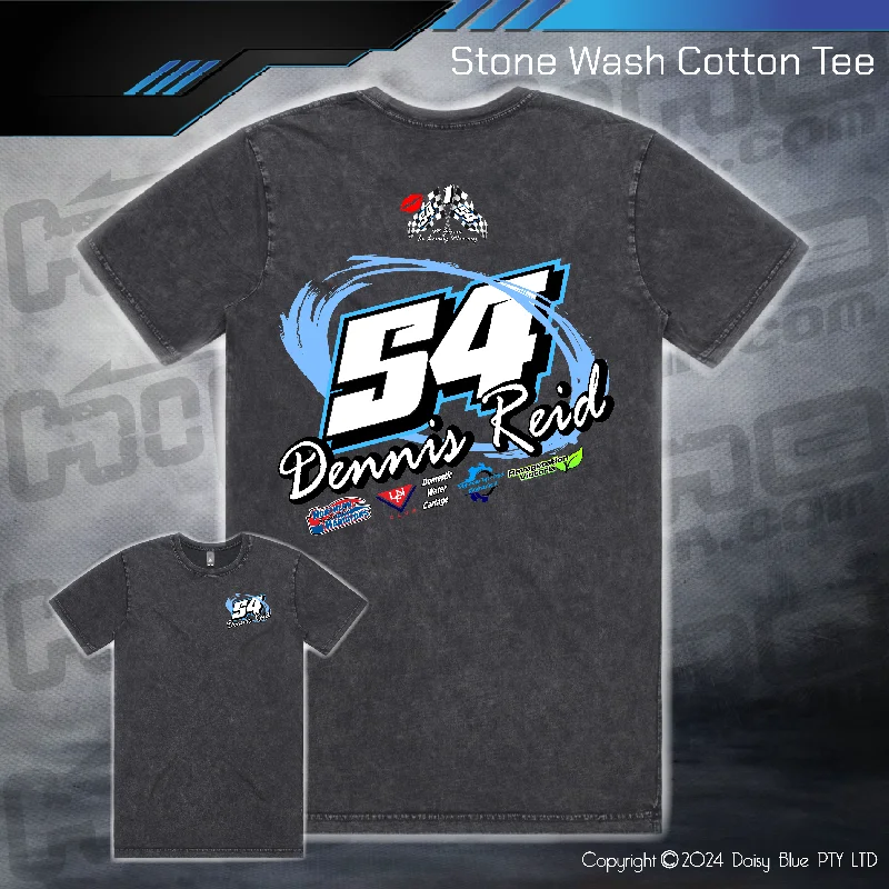 Stonewash Tee - Dennis Reid