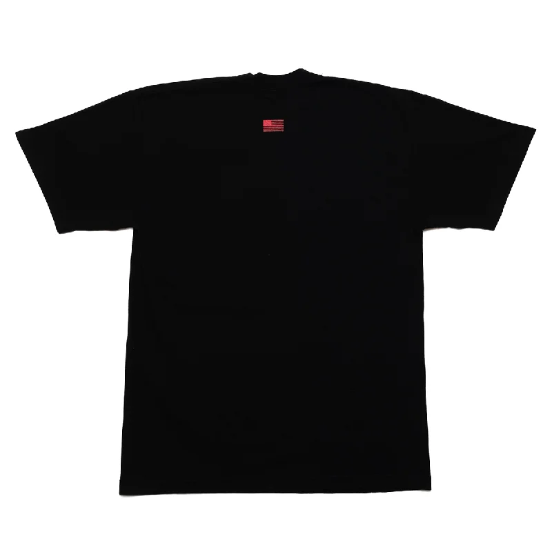 Street Legend T-shirt - Black/White