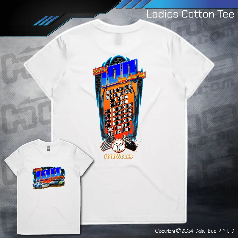 XSM - LADIES / White