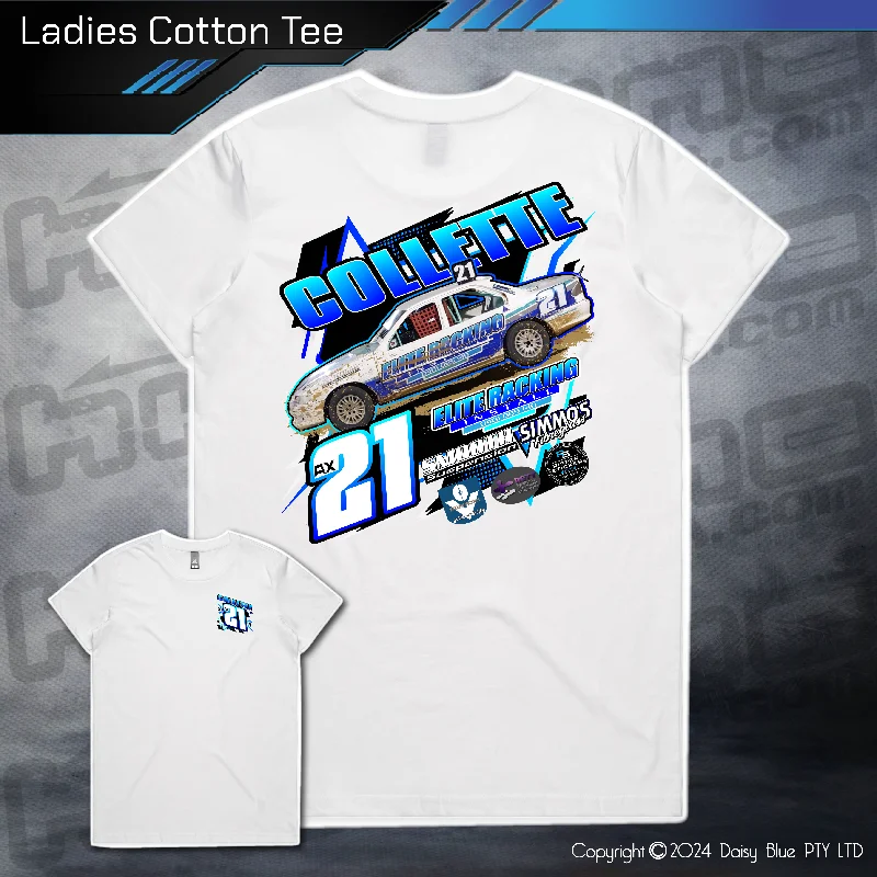 Tee - Collette Racing