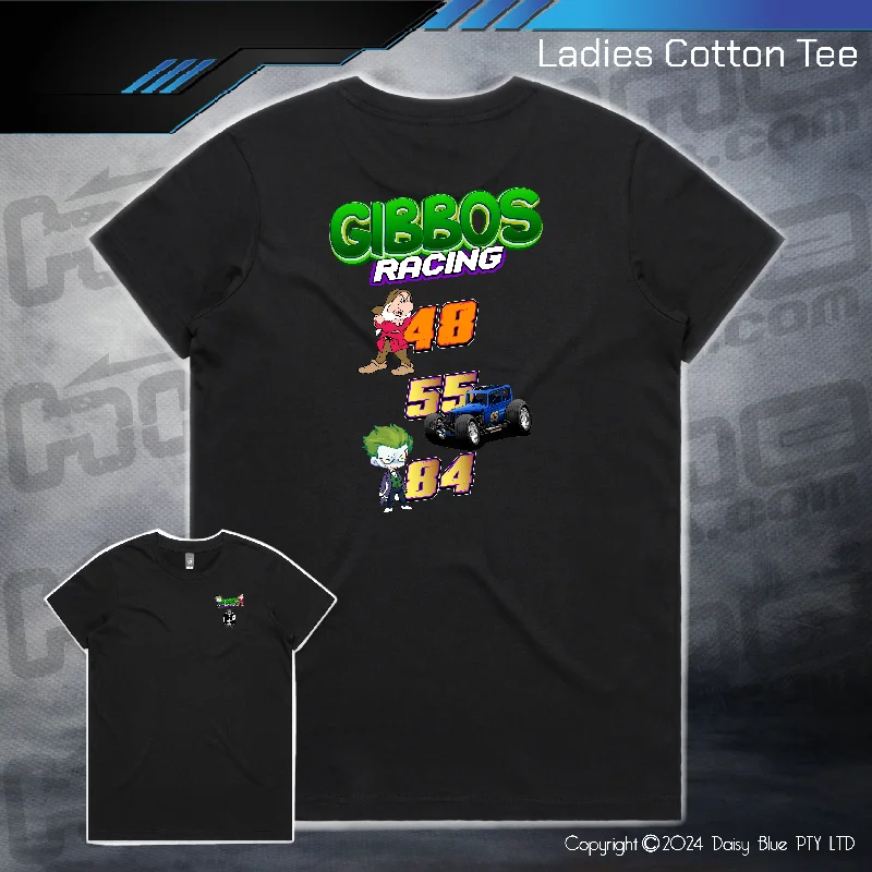 Tee - Gibbo's Racing