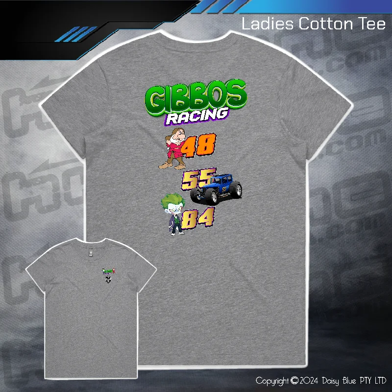 Tee - Gibbo's Racing