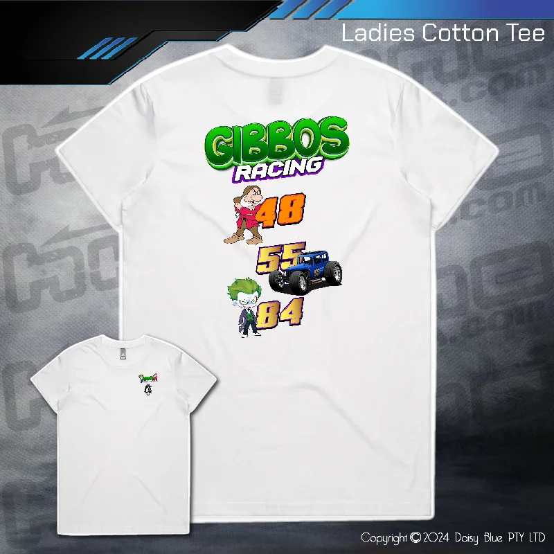 Tee - Gibbo's Racing