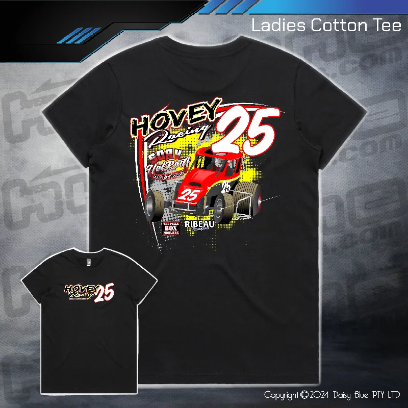 Tee - Hovey Racing 25