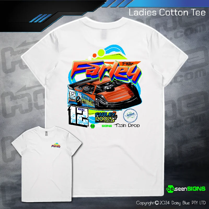 XSM - LADIES / White