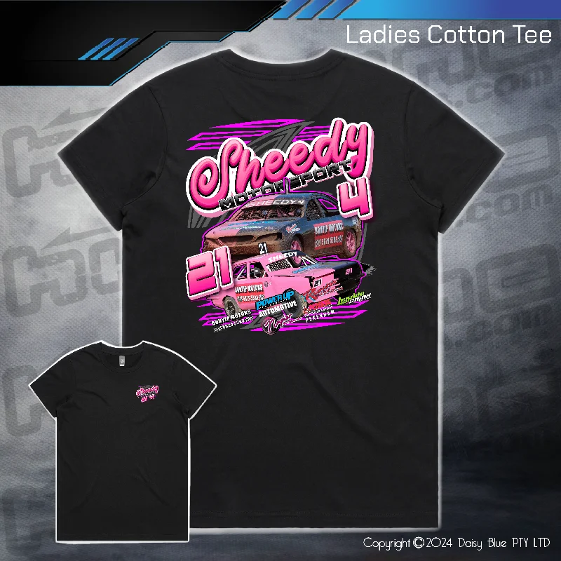 Tee - Sheedy Motorsport