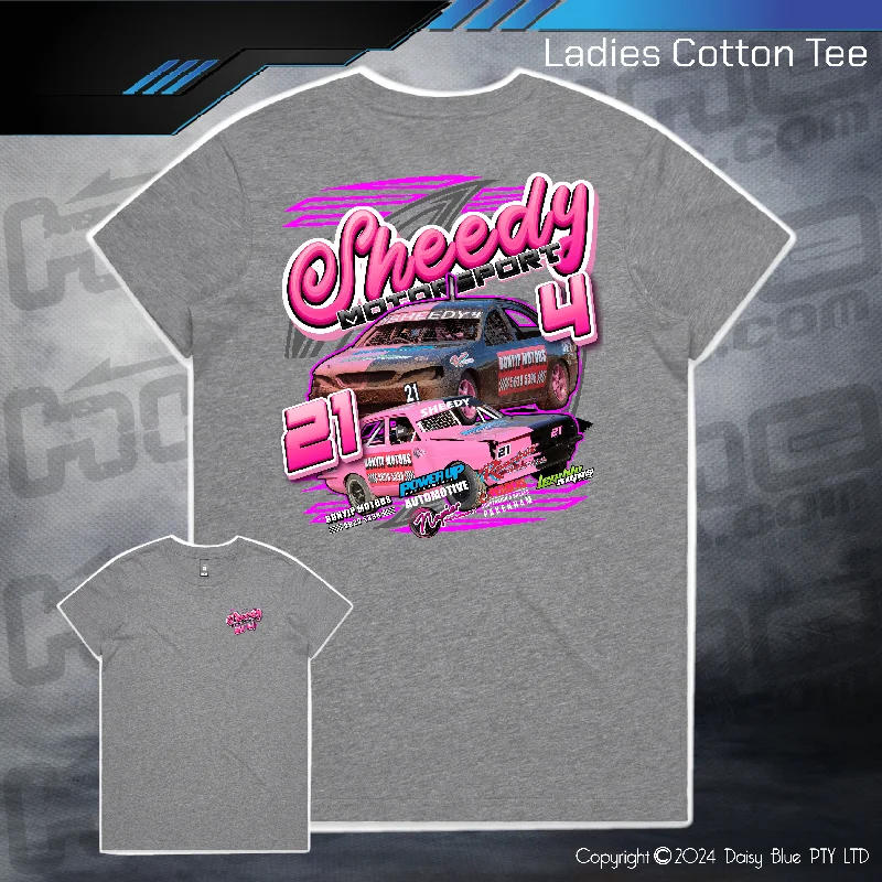 Tee - Sheedy Motorsport