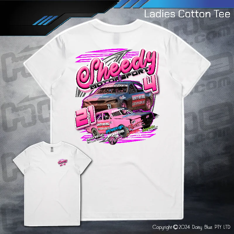 Tee - Sheedy Motorsport