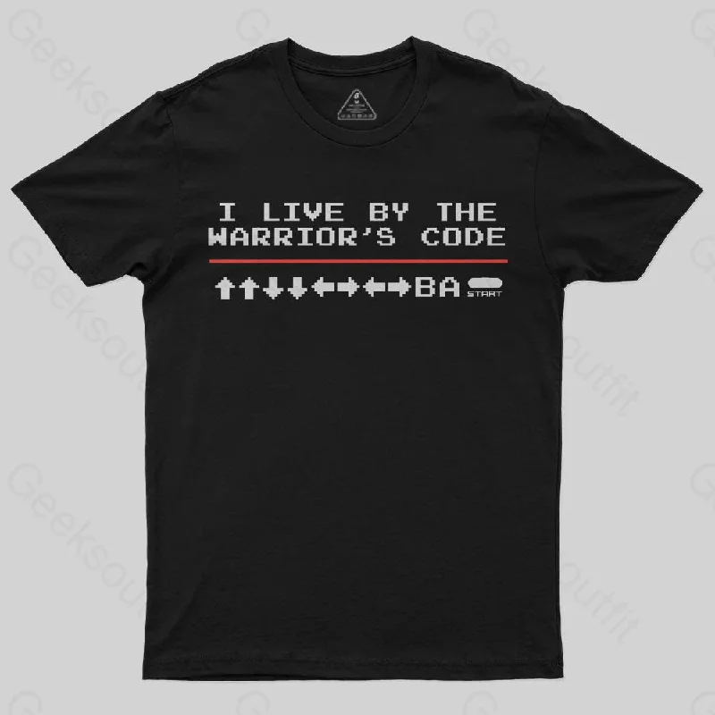 The Code T-Shirt