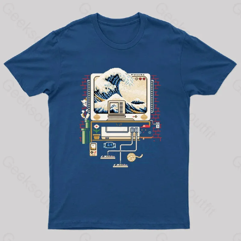 The Great Game T-Shirt