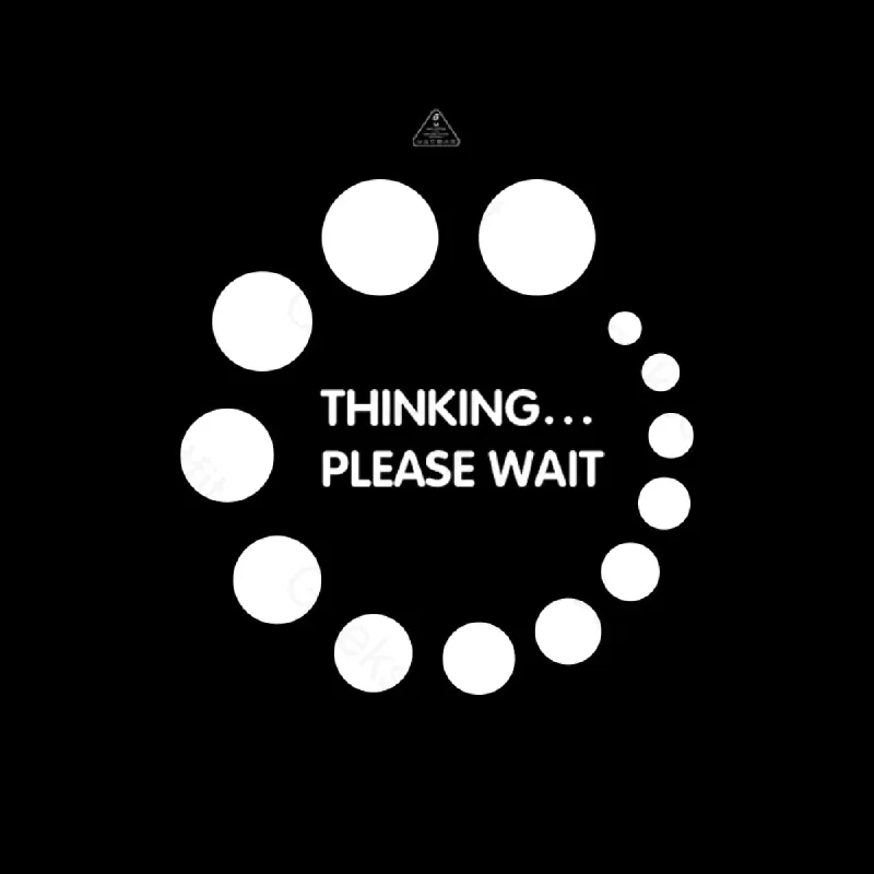 Thinking...please wait T-Shirt