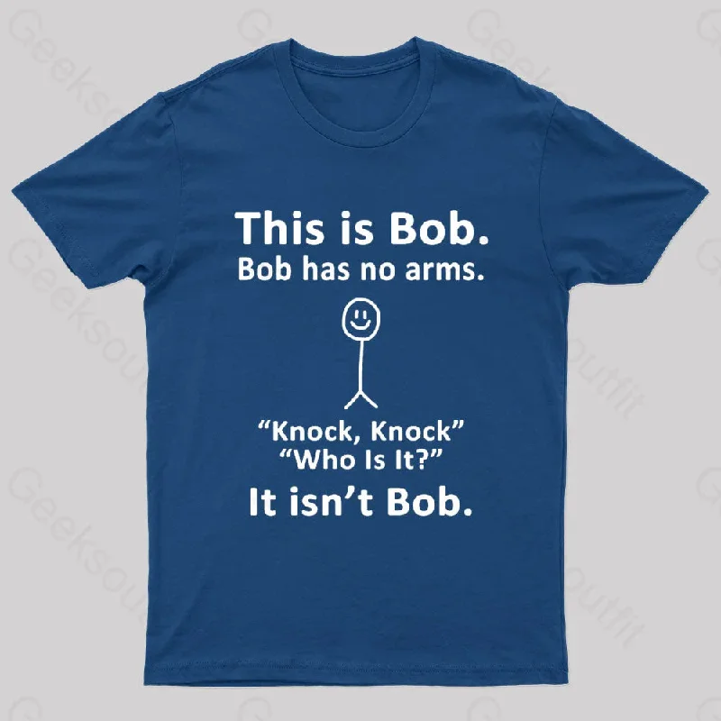 This Is Bob Nerd T-Shirt