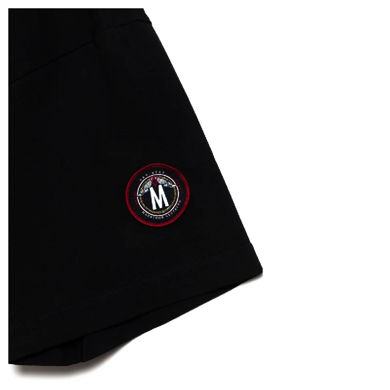 TMC Established Seal T-shirt - Black/Red