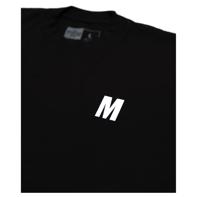 TMC Established Seal T-shirt - Black/White