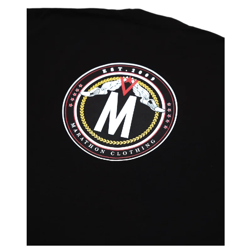 TMC Established Seal T-shirt - Black/White