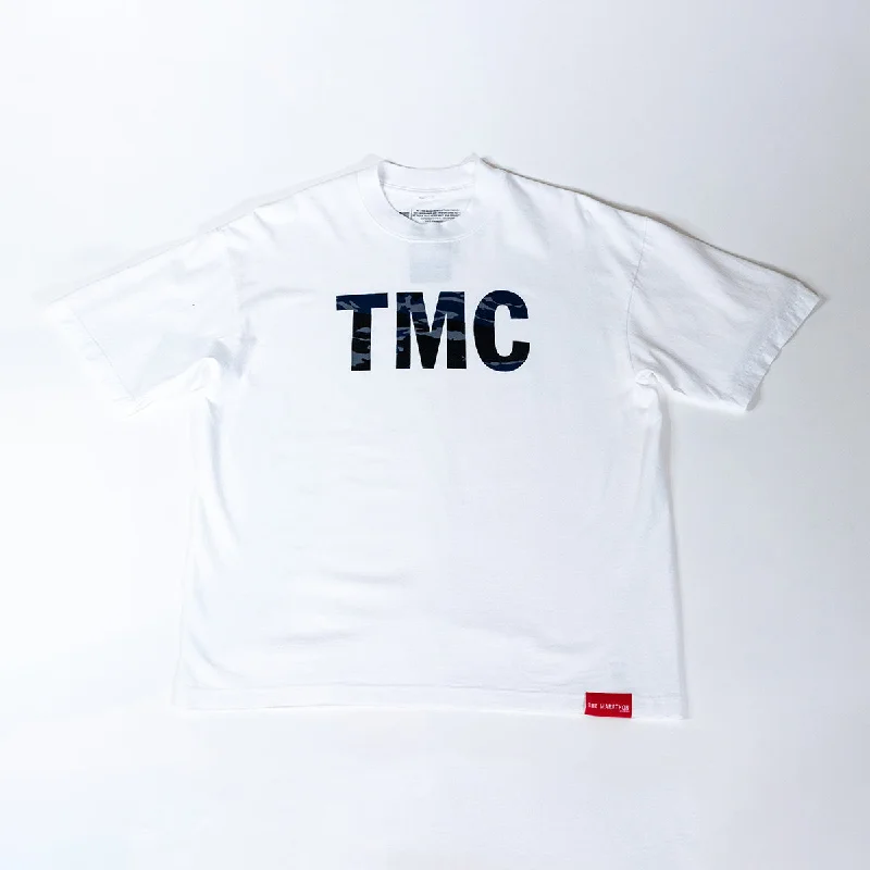 TMC T-shirt - White/Camo