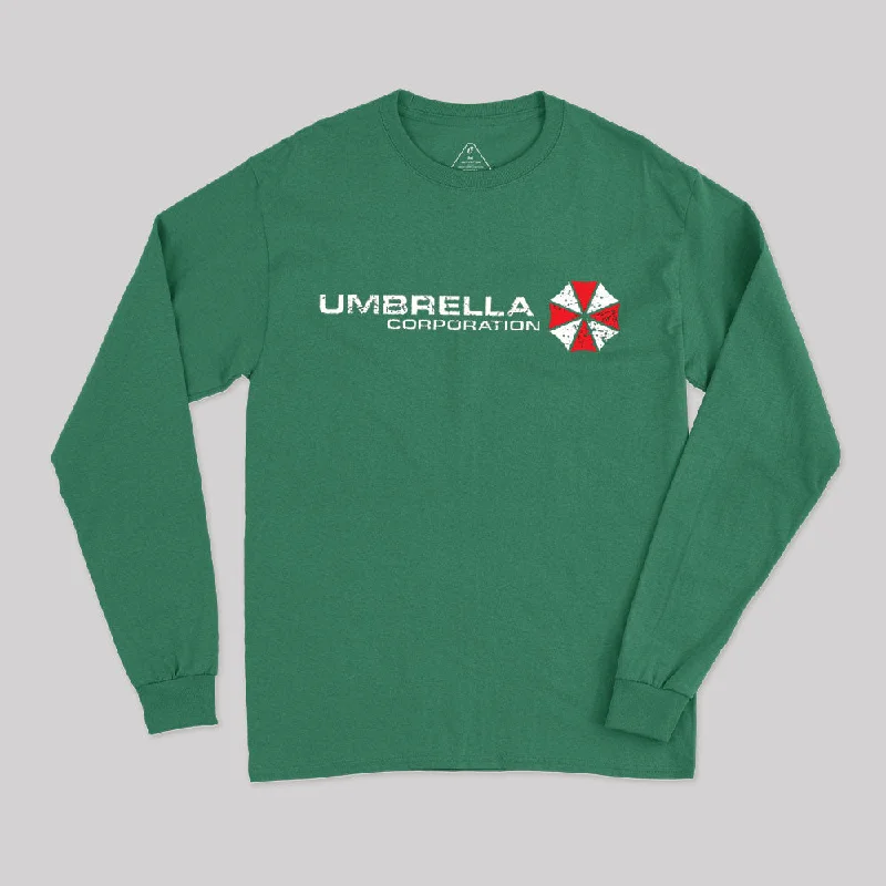 Umbrella Corporation Long Sleeve T-Shirt