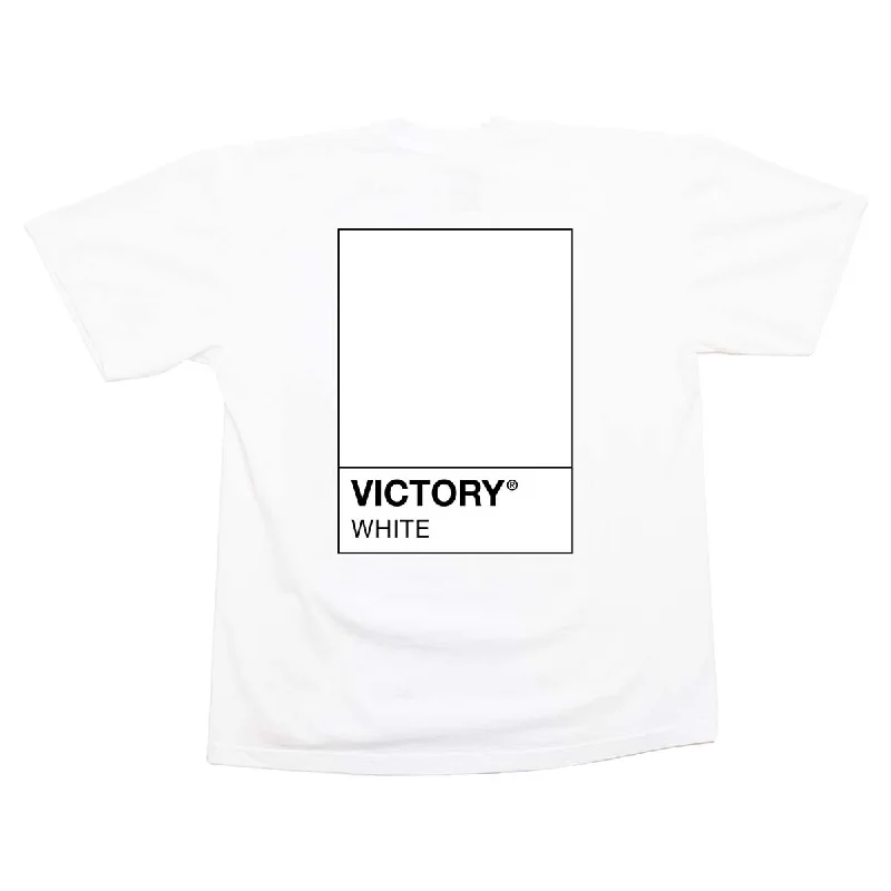 Victory White Pantone T-shirt - White