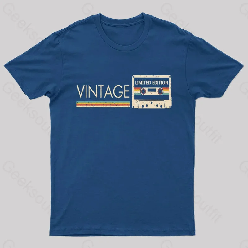 Vintage Limited Edition Nerd T-Shirt