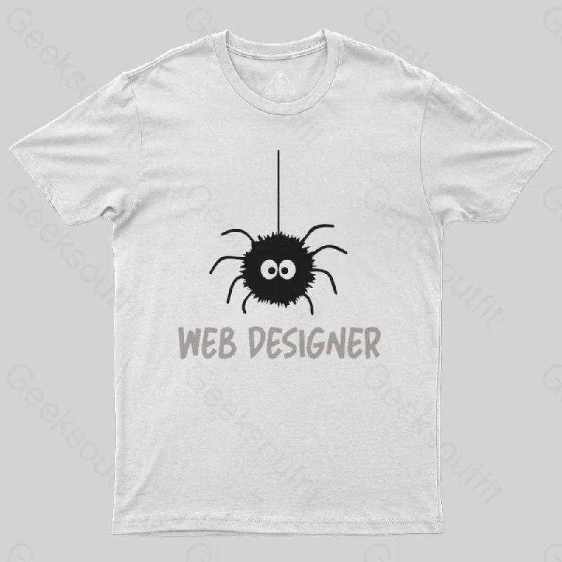 Web Designer T-Shirt