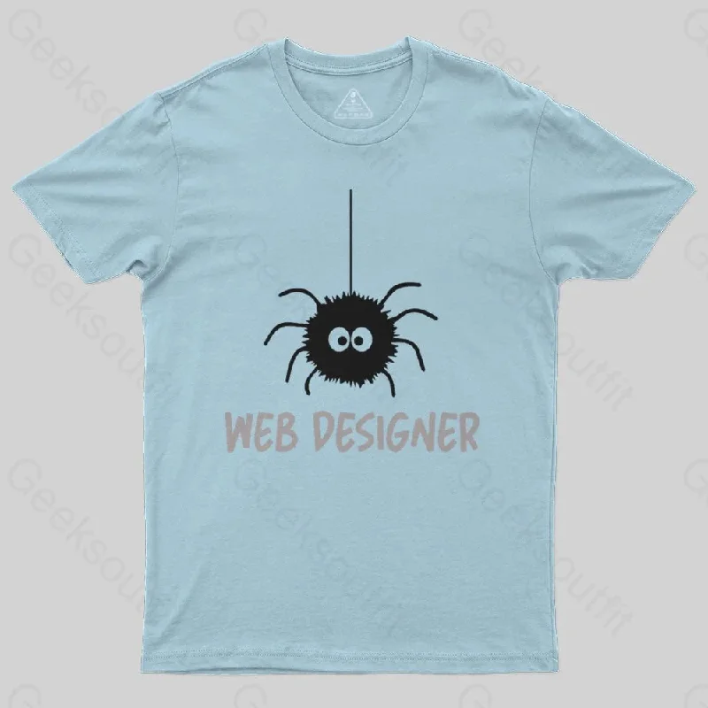 Web Designer T-Shirt