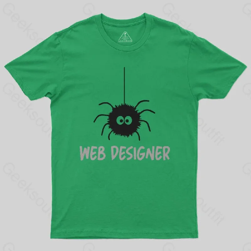 Web Designer T-Shirt