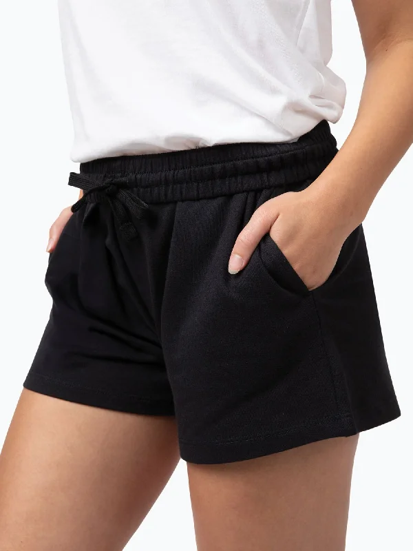 Women’s Terry Lounge Shorts Foundation 2-Pack