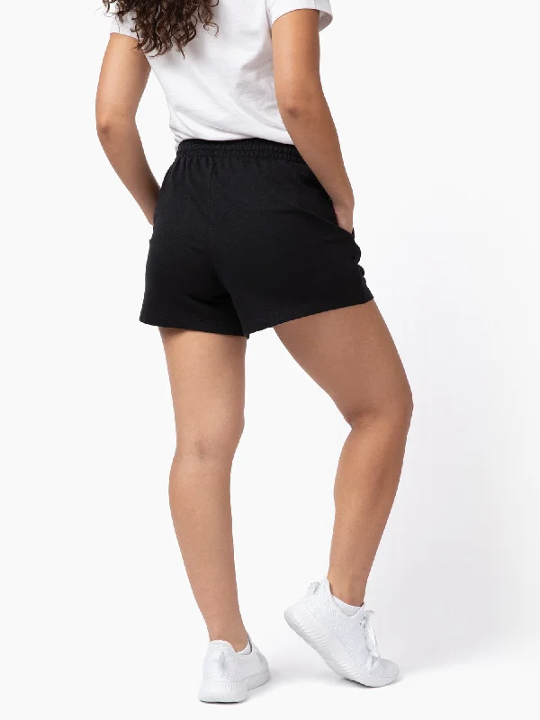 Women’s Terry Lounge Shorts Foundation 2-Pack